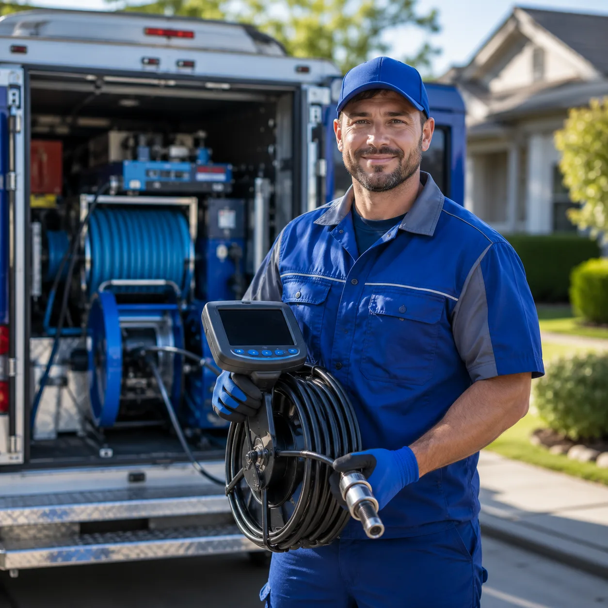 Local drainage restoration specialists in Rillton, PA